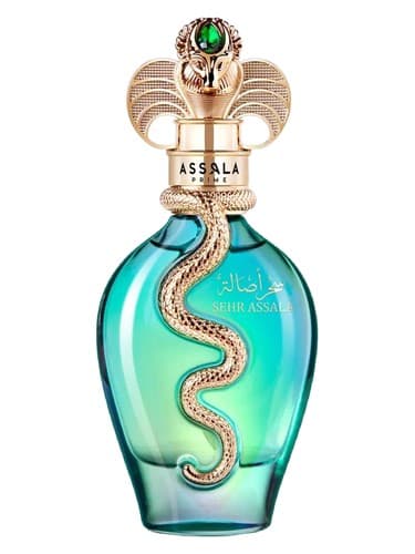 Assala Sehr