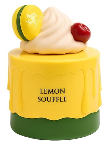 Lemon Soufflé - سوفله لمون