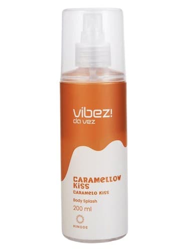 Caramellow Kiss Vibez da Vez!