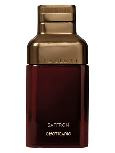 The Blend Amber Saffron - مخلوط زعفران امبر