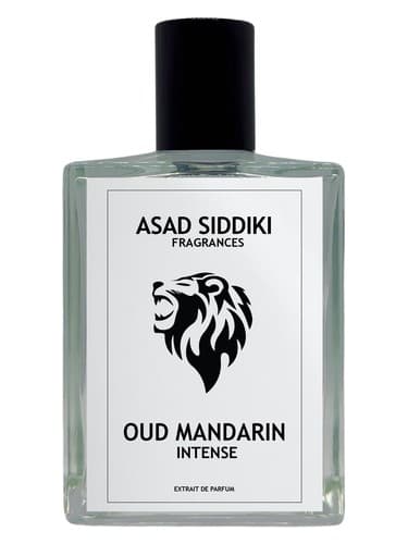 Oud Mandarin Intense