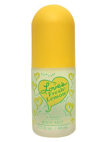 Love's Lemon Scent - بوی لمون لاو