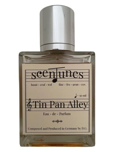 Tin Pan Alley - کوچه قلع پان