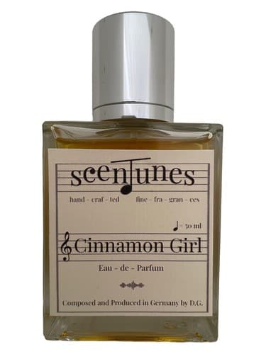 Cinnamon Girl - دختر دارچینی