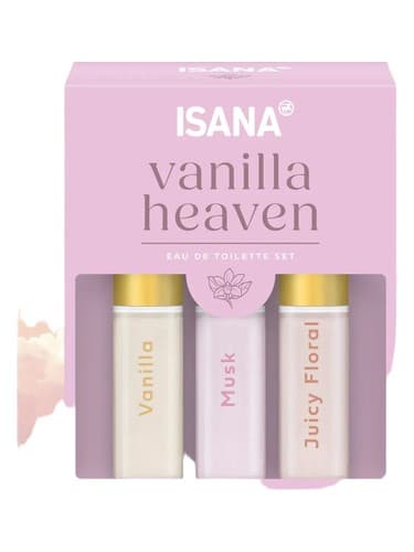 vanilla heaven - Musk - بهشت وانیلی - مشک