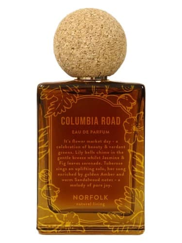 Columbia Road - جاده کلمبیا