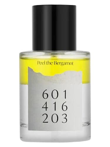Peel the Bergamot - ترنج را پوست بگیرید