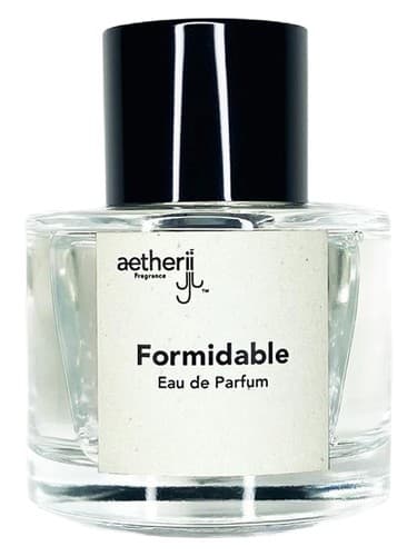 Formidable - مهیب