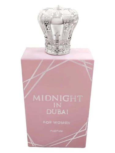 Midnight In Dubai