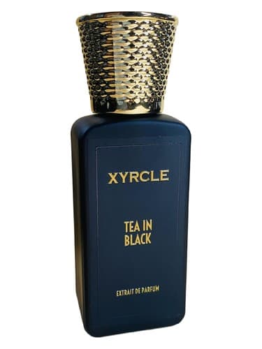 Tea In Black