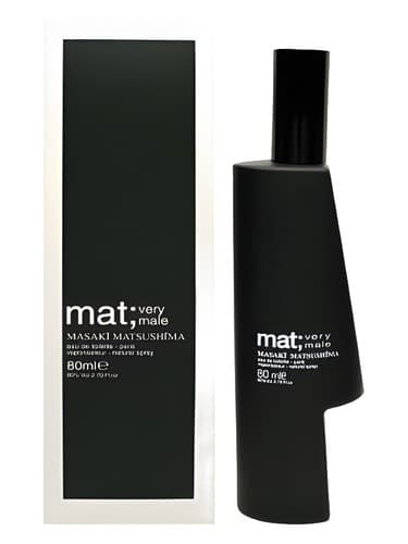 mat; very male