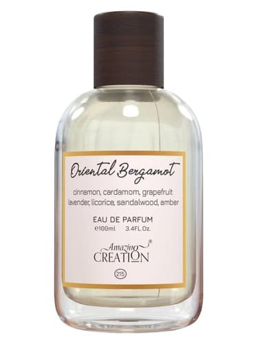 Oriental Bergamot