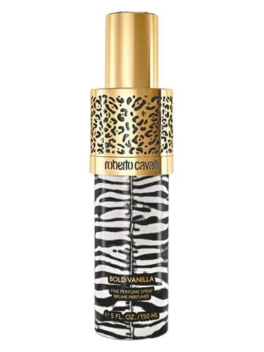 Bold Vanilla Hair & Body Mist