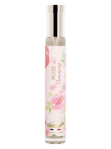 Rose Charmeuse