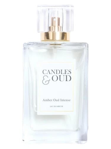 Amber Oud Intense