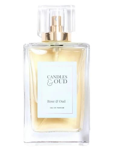Rose & Oud - رز و عود