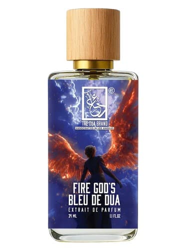 Fire God's Bleu De Dua