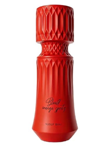Blood Orange Spritz - اسپریتز اورنج خونی