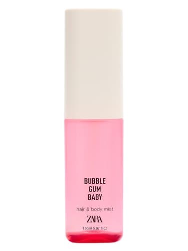 Bubble Gum Baby Hair & Body Mist