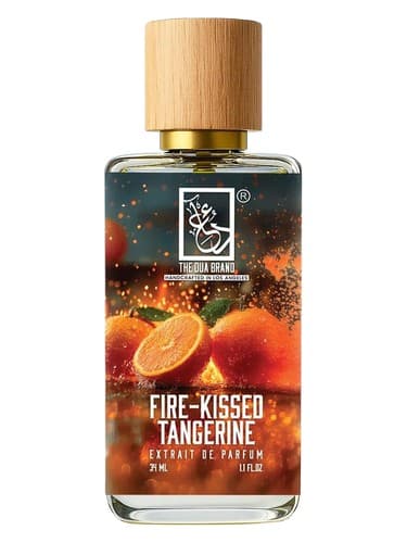 Fire-Kissed Tangerine