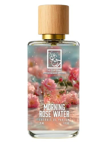 Morning Rose Water