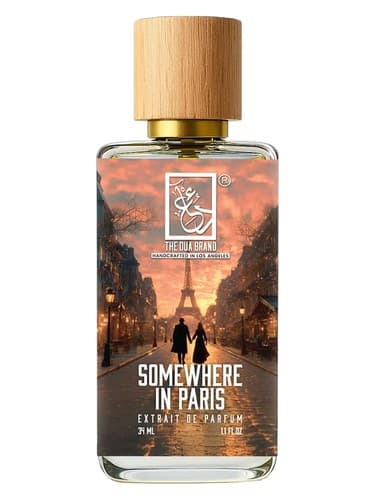 Somewhere in Paris - جایی در پاریس