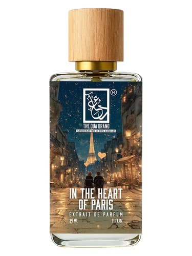 In the Heart of Paris