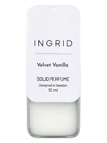 Velvet Vanilla