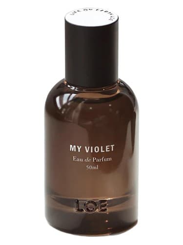 My Violet - بنفشه من