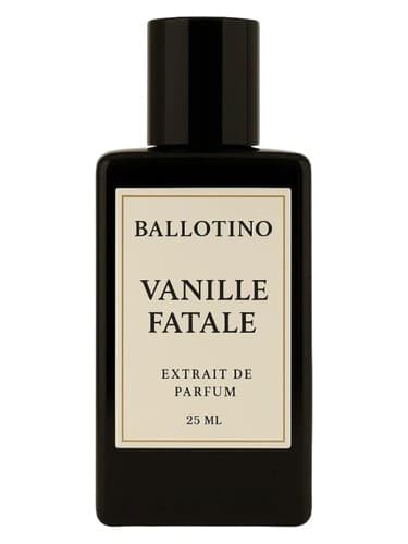 Vanille Fatale - وانیلا فتال