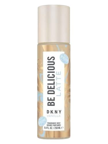 DKNY Be Delicious Latte Vanilla Body Mist 