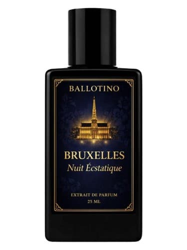 Bruxelles Nuit Écstatique - بروکسل نویت Écstatique