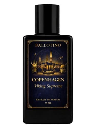 Copenhagen Viking Supreme - کپنهاگ وایکینگ سوپر