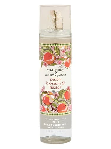 Peach Blossom & Nectar Mist