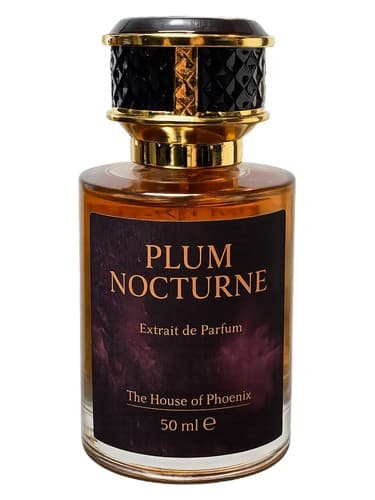 Plum Nocturne - نایت آلو