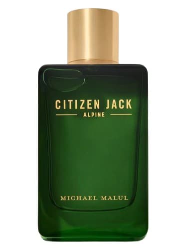 Citizen Jack Alpine