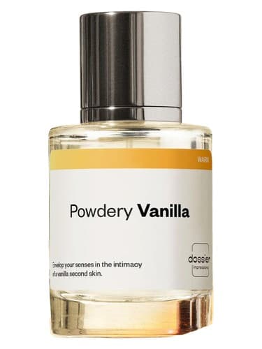 Powdery Vanilla