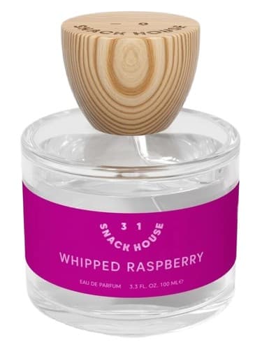 Whipped Raspberry - تمشک زده شده