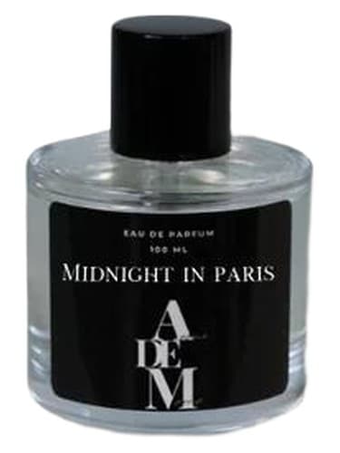 Midnight in Paris