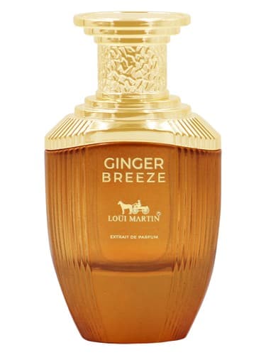 Ginger Breeze - نسیم زنجبیل