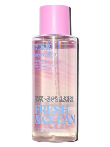 Fresh & Clean Sun-Splashed