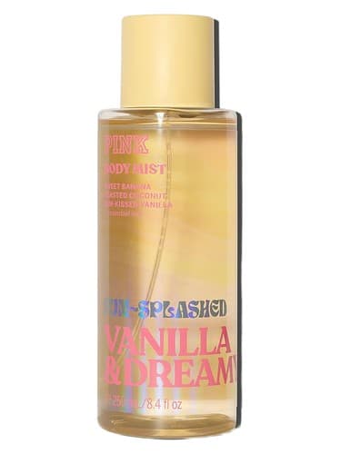 Vanilla & Dreamy Sun-Splashed - وانیلی و آفتابی رویایی