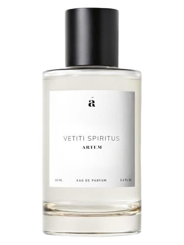 Vetiti Spiritus 