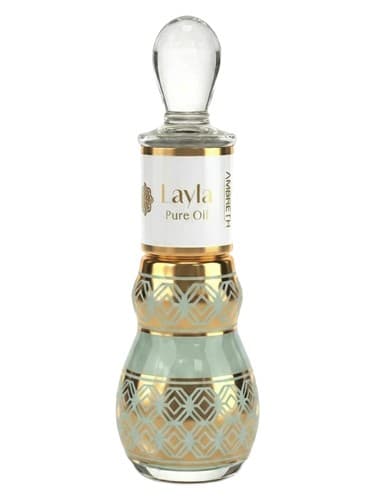 Layla - Pure Musk - لیلا - مشک پیور