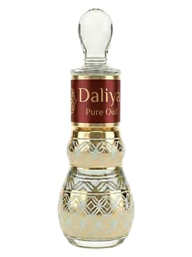 Daliya – Red Musk