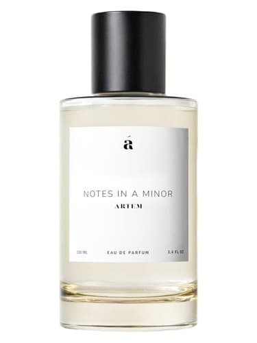 Notes In A Minor - یادداشت ها در یک مینور