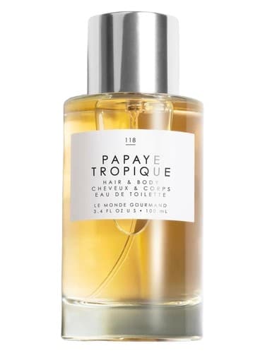 Papaye Tropique