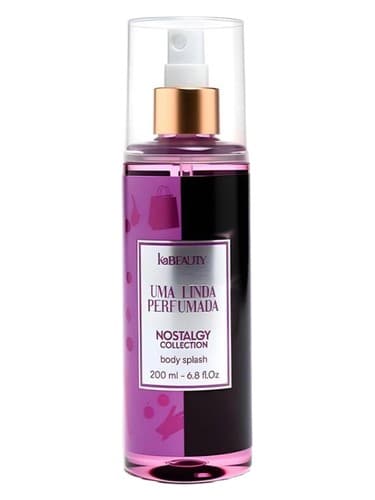 Uma Linda Perfumada - اوما لیندا پرفیومادا