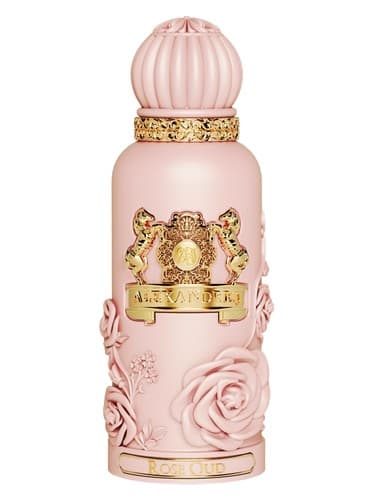 Rose Oud II - رز عود دوم