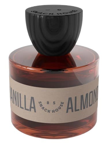 Vanilla Almond - بادام وانیلی